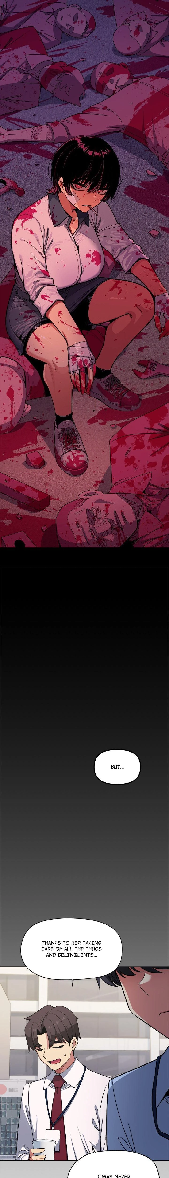 Someone Stop Her Uncensored Chapter 02 Page 15