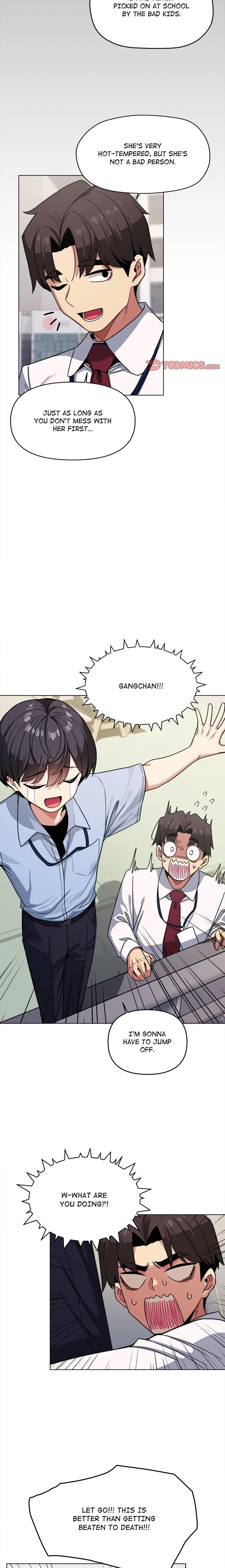 Someone Stop Her Uncensored Chapter 02 Page 16