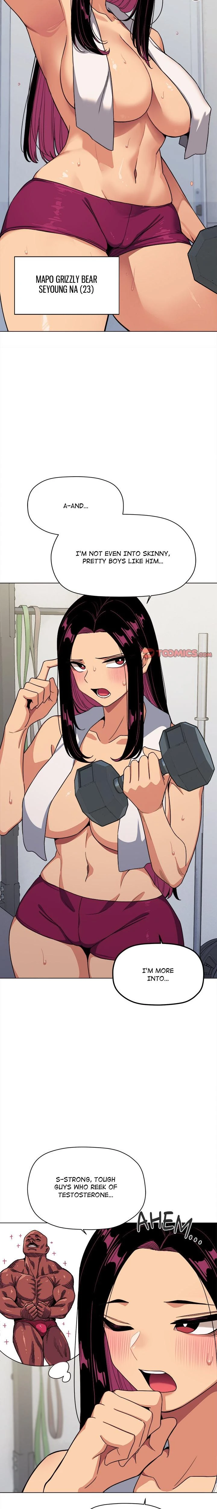 Someone Stop Her Uncensored Chapter 02 Page 20