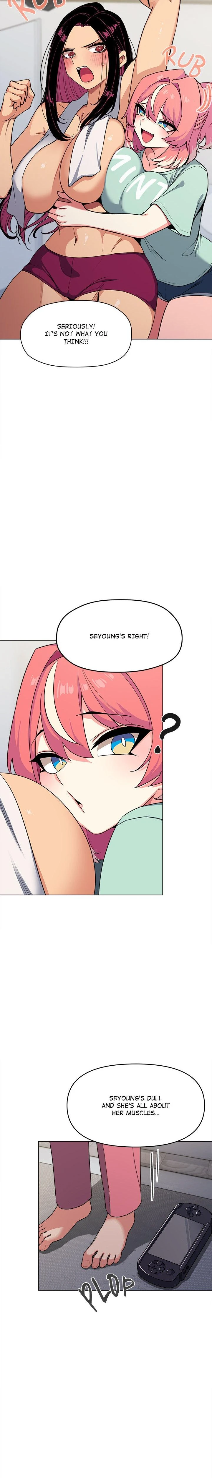 Someone Stop Her Uncensored Chapter 02 Page 23