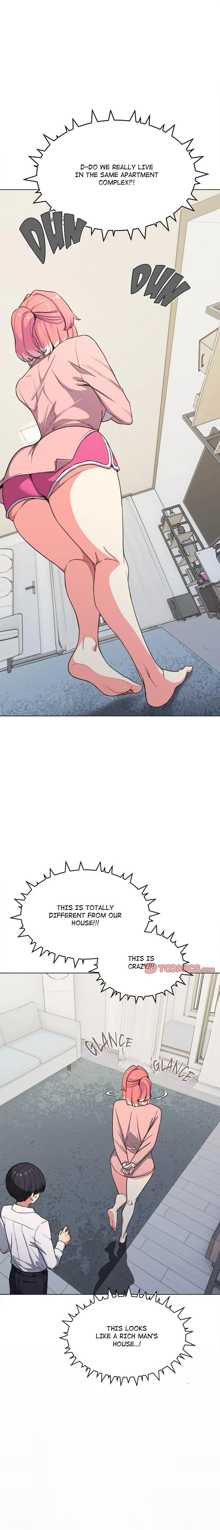 Someone Stop Her Uncensored Chapter 03 Page 3