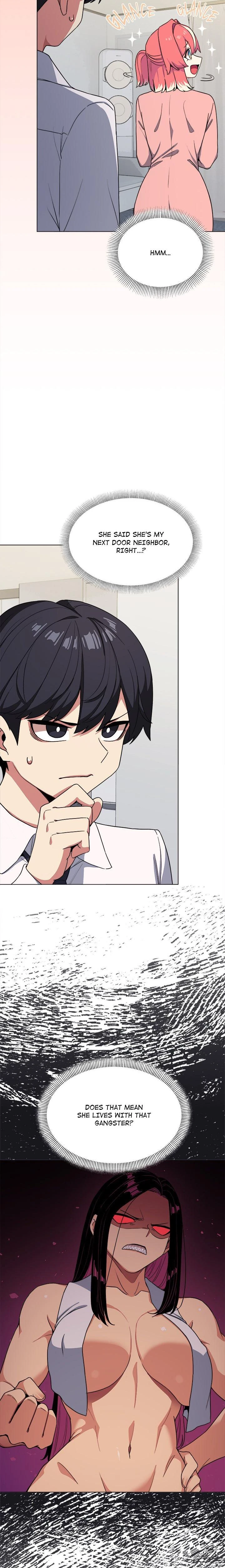 Someone Stop Her Uncensored Chapter 03 Page 6