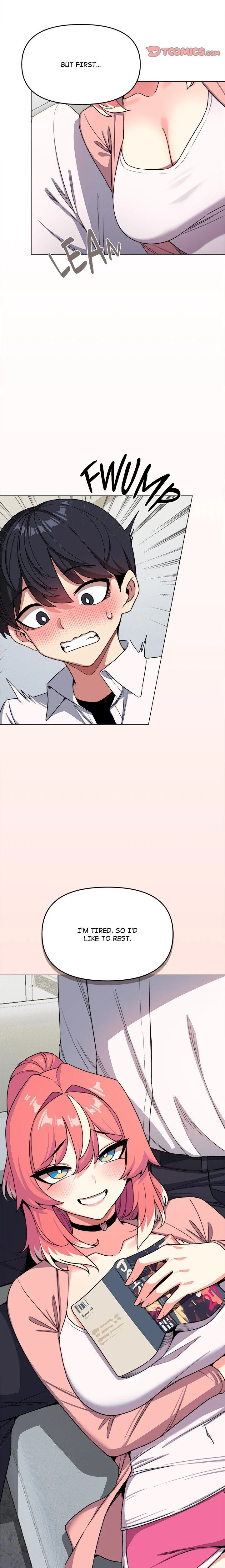 Someone Stop Her Uncensored Chapter 03 Page 12