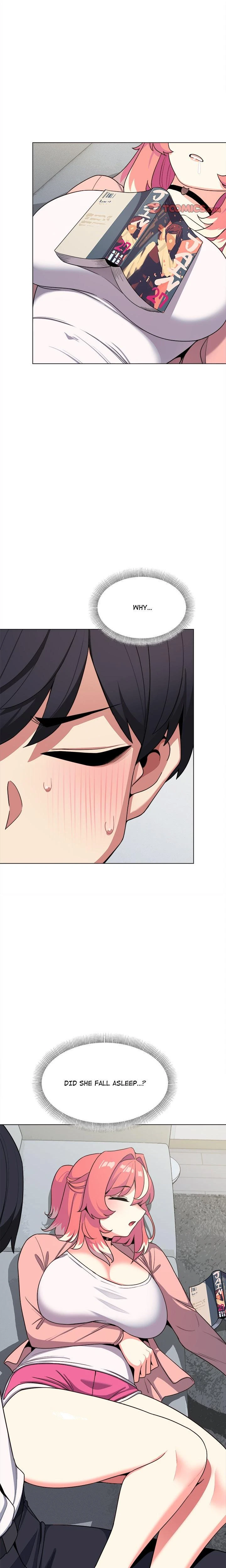 Someone Stop Her Uncensored Chapter 03 Page 14