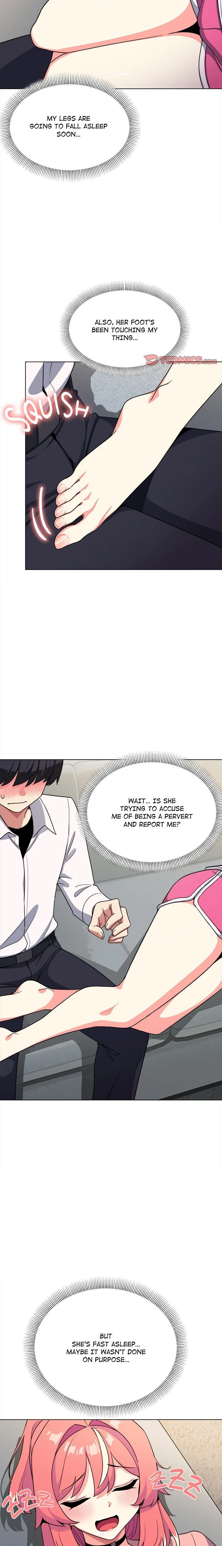 Someone Stop Her Uncensored Chapter 03 Page 16