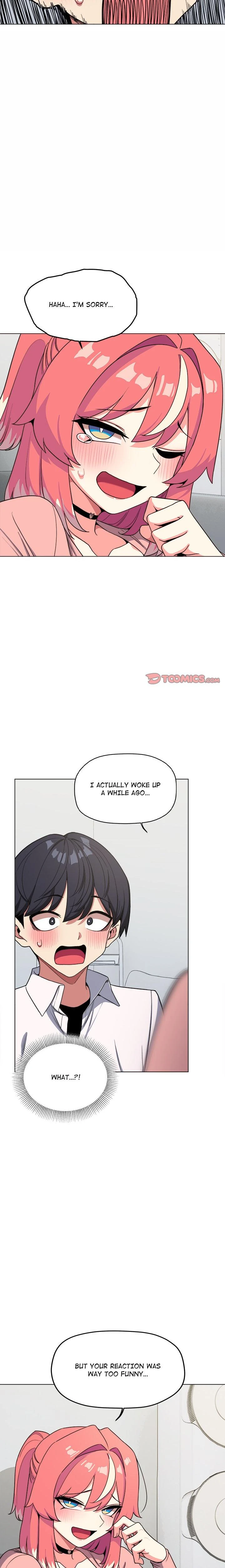 Someone Stop Her Uncensored Chapter 03 Page 20