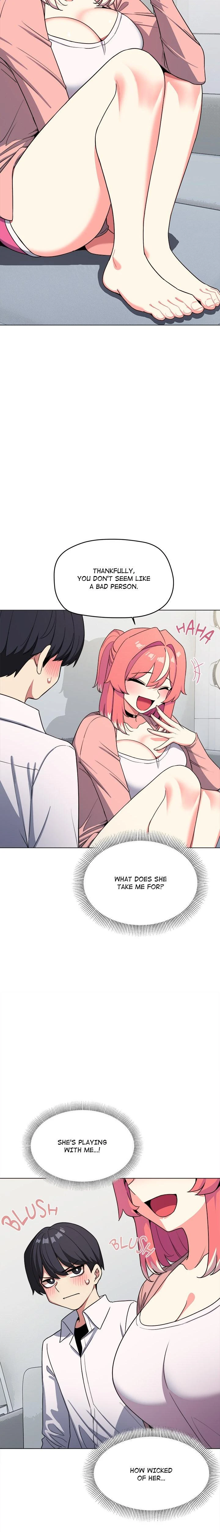 Someone Stop Her Uncensored Chapter 03 Page 21