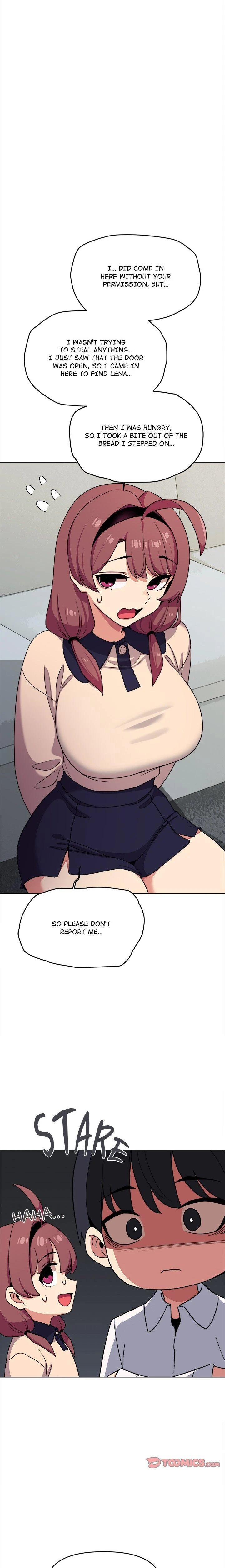 Someone Stop Her Uncensored Chapter 03 Page 30