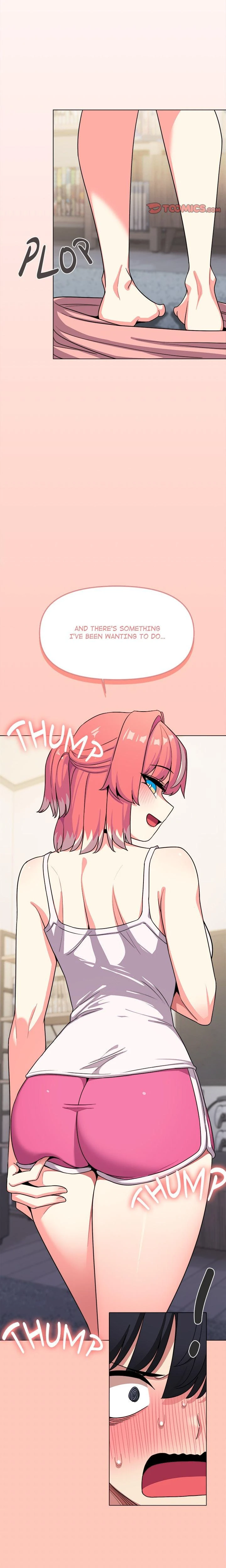 Someone Stop Her Uncensored Chapter 03 Page 35