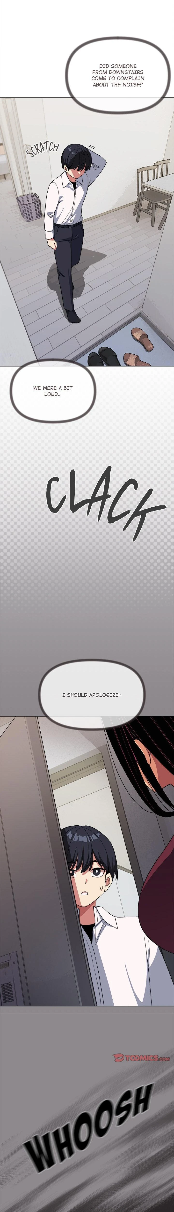 Someone Stop Her Uncensored Chapter 04 Page 5