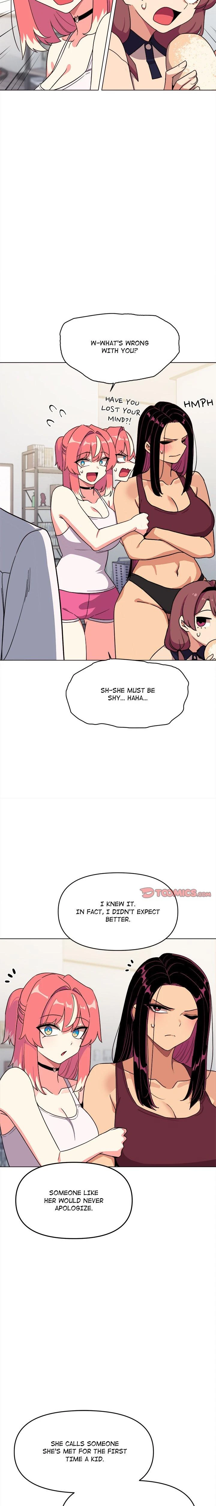 Someone Stop Her Uncensored Chapter 04 Page 12