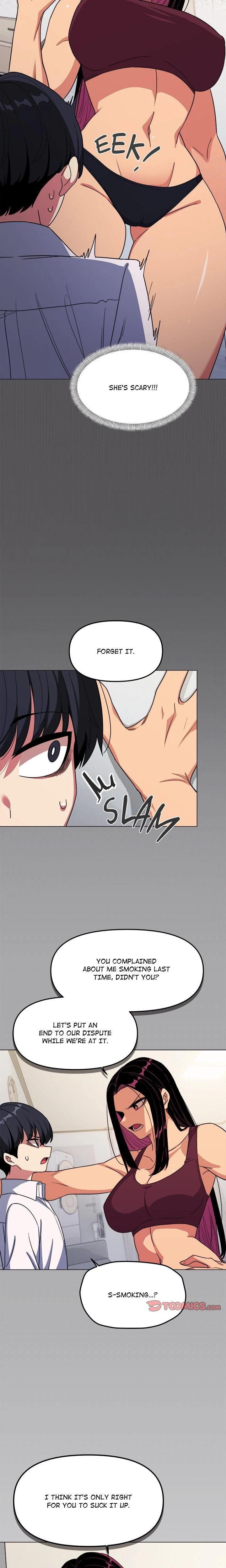 Someone Stop Her Uncensored Chapter 04 Page 14