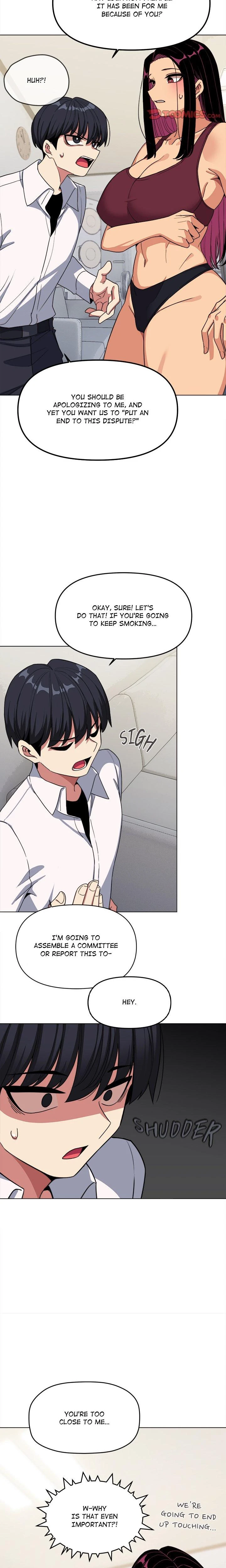 Someone Stop Her Uncensored Chapter 04 Page 17