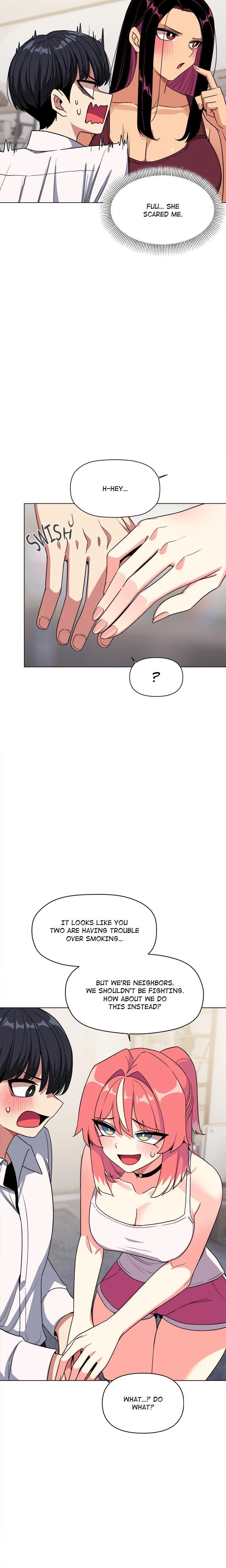 Someone Stop Her Uncensored Chapter 04 Page 18