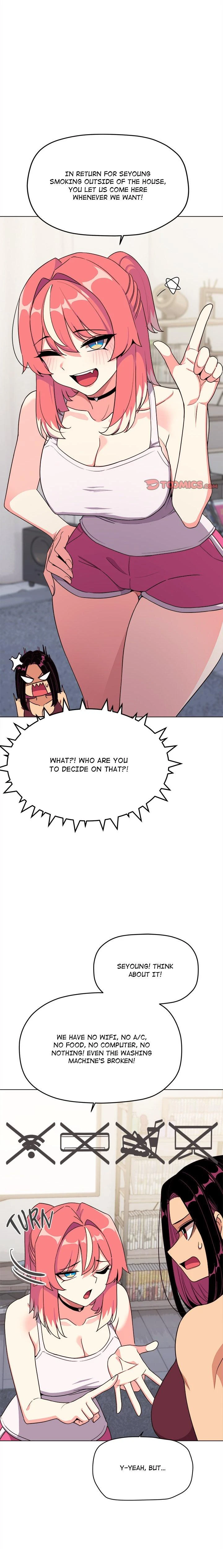 Someone Stop Her Uncensored Chapter 04 Page 19