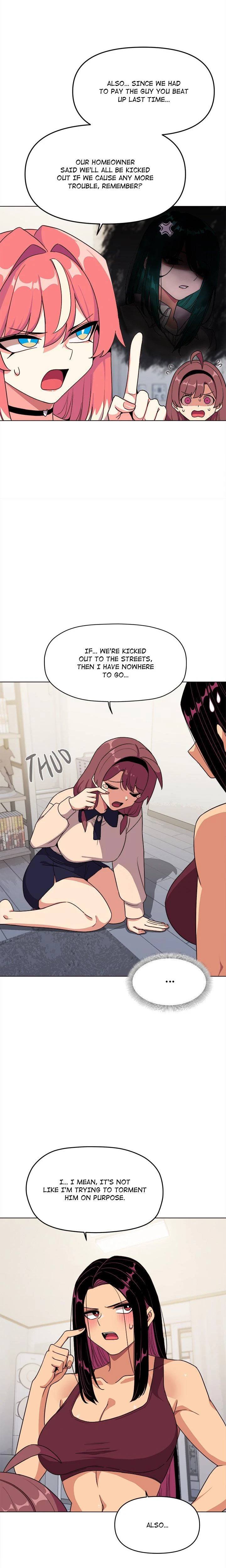 Someone Stop Her Uncensored Chapter 04 Page 20