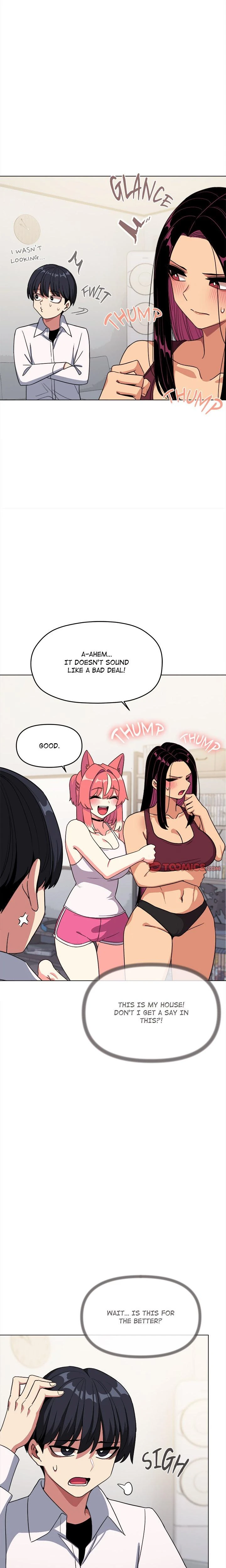 Someone Stop Her Uncensored Chapter 04 Page 21