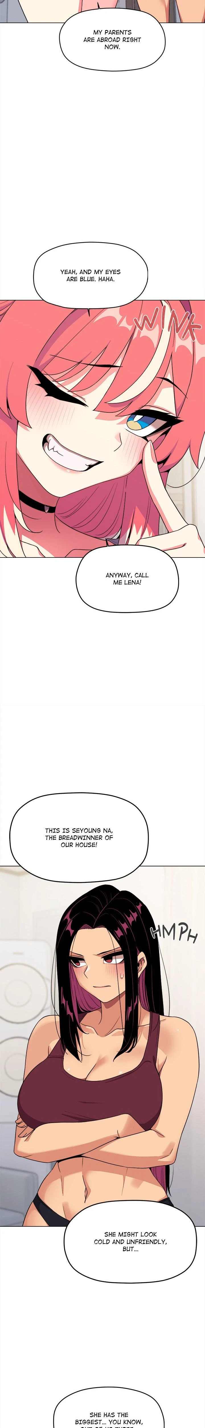 Someone Stop Her Uncensored Chapter 04 Page 25