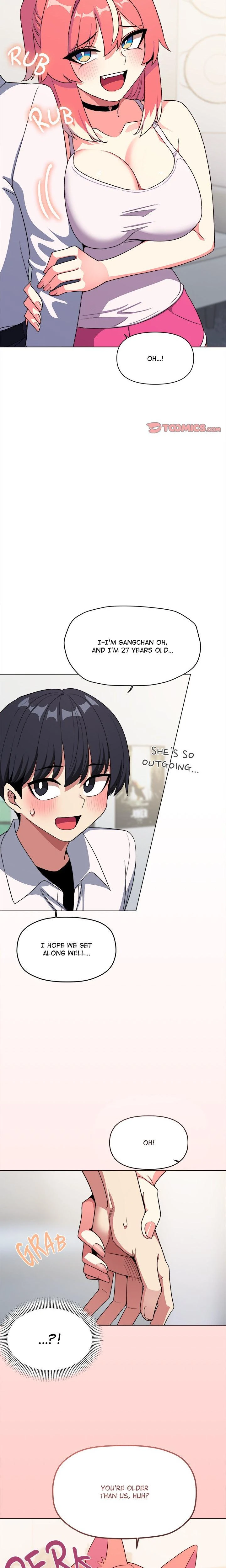Someone Stop Her Uncensored Chapter 04 Page 28