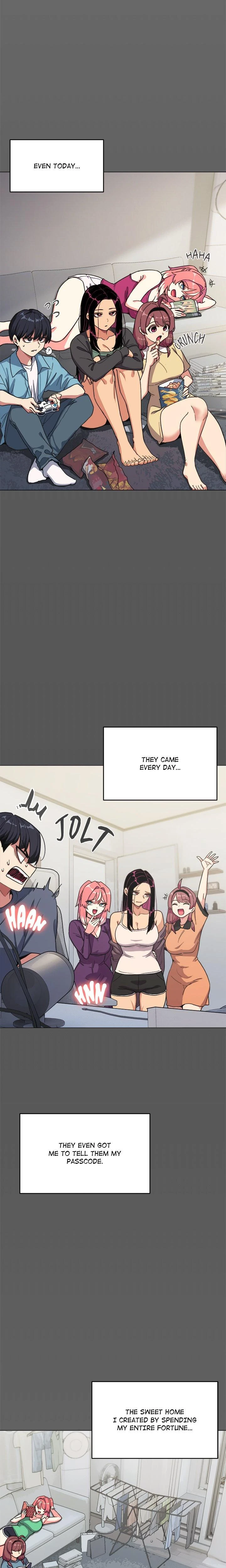 Someone Stop Her Uncensored Chapter 04 Page 31