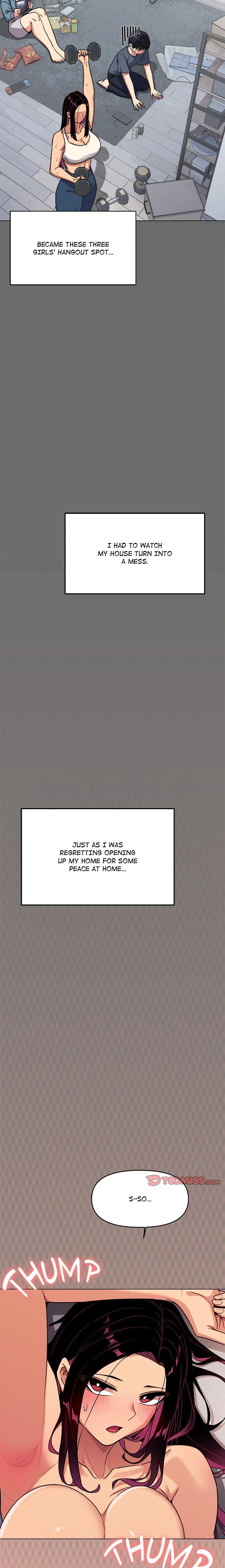 Someone Stop Her Uncensored Chapter 04 Page 32