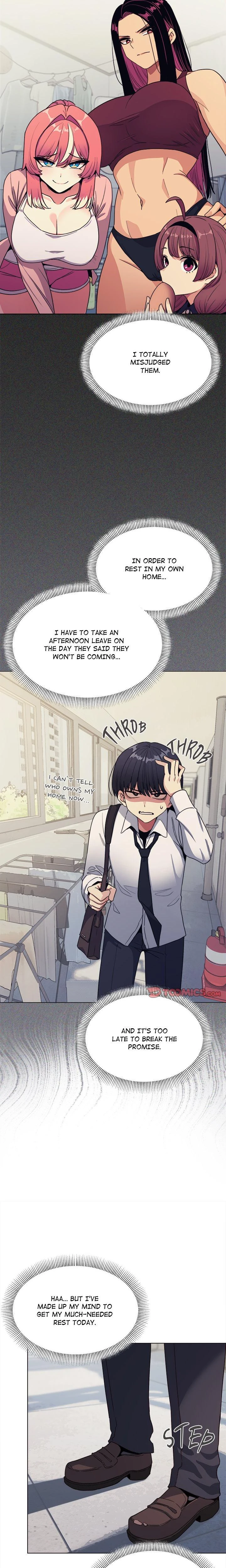Someone Stop Her Uncensored Chapter 05 Page 3