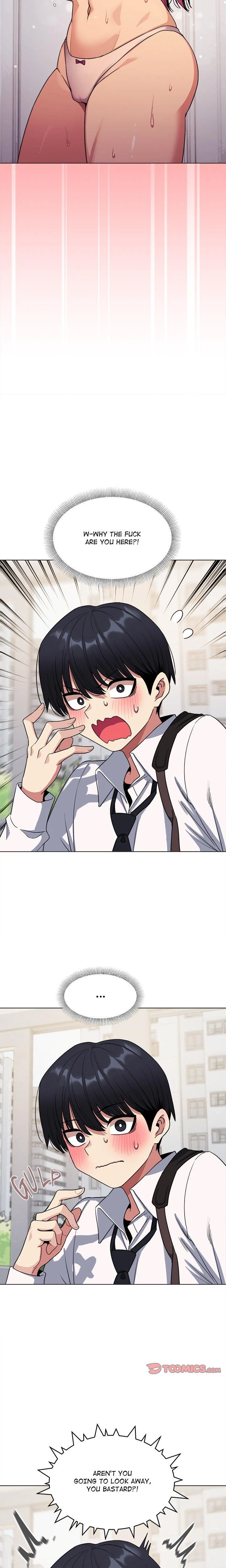 Someone Stop Her Uncensored Chapter 05 Page 5