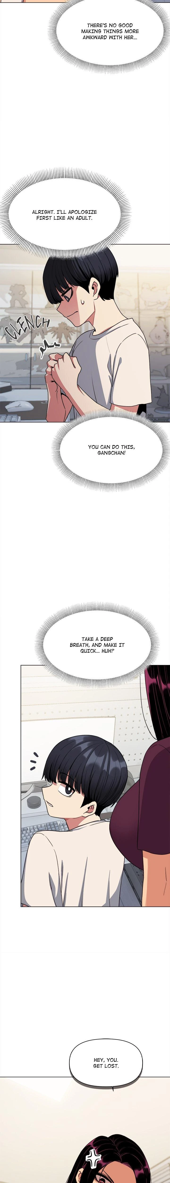 Someone Stop Her Uncensored Chapter 05 Page 9