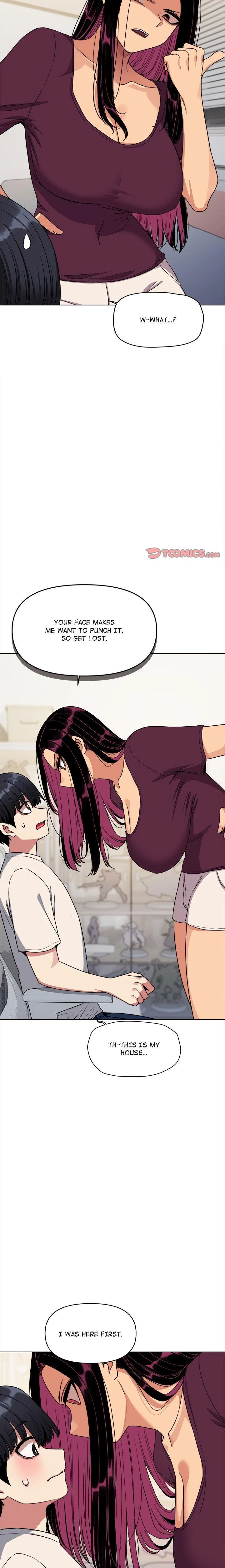 Someone Stop Her Uncensored Chapter 05 Page 10