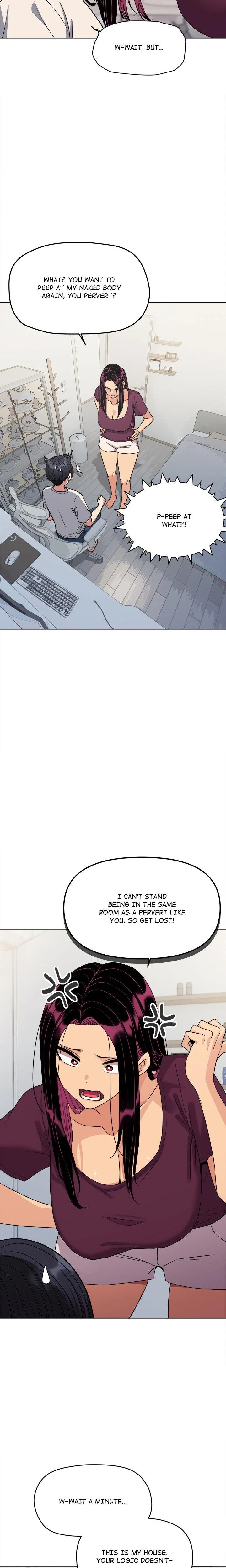 Someone Stop Her Uncensored Chapter 05 Page 11