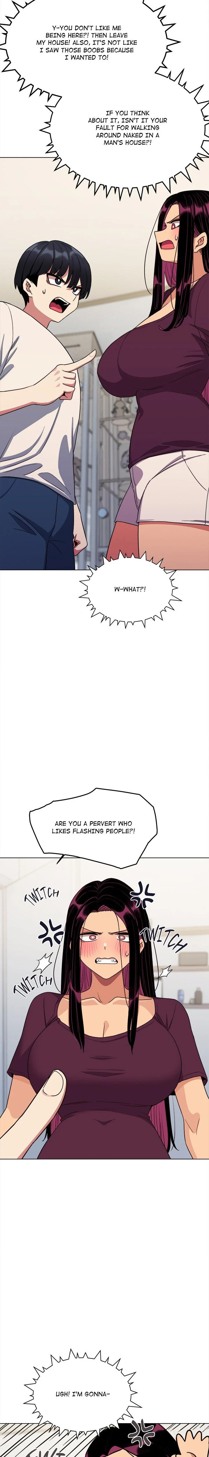 Someone Stop Her Uncensored Chapter 05 Page 13