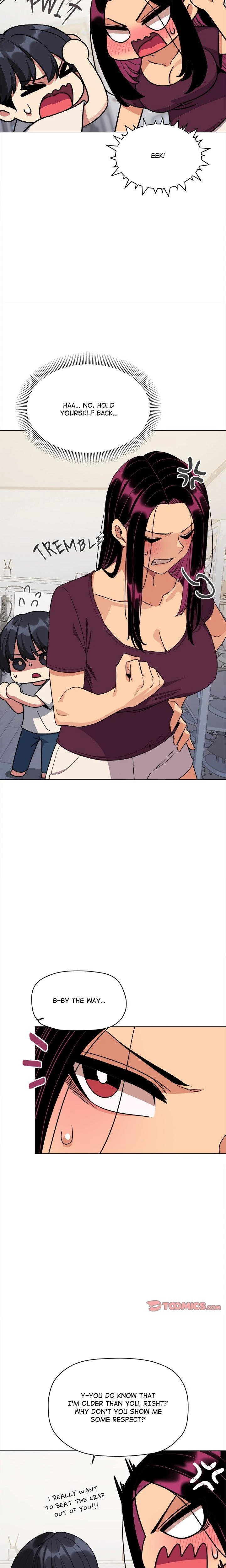 Someone Stop Her Uncensored Chapter 05 Page 14