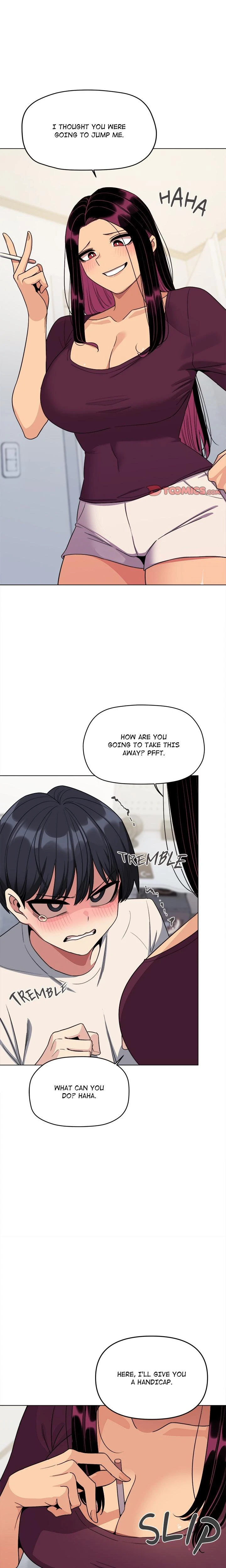 Someone Stop Her Uncensored Chapter 05 Page 19
