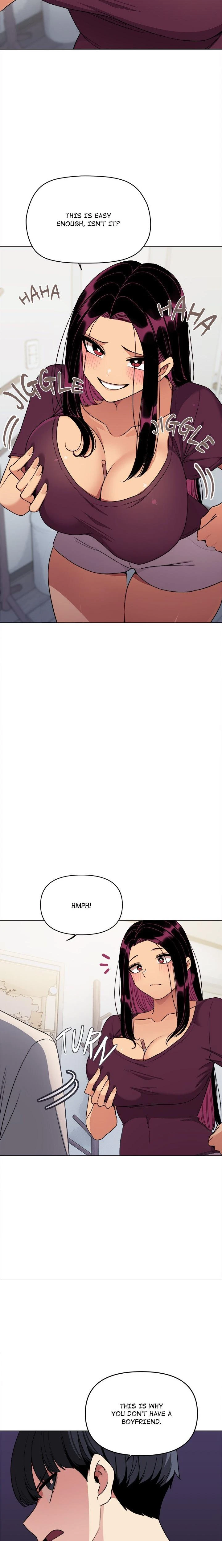 Someone Stop Her Uncensored Chapter 05 Page 20