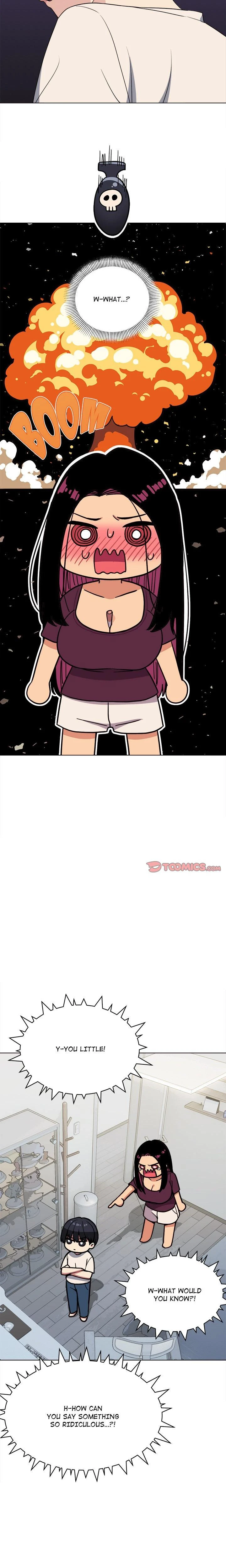 Someone Stop Her Uncensored Chapter 05 Page 21