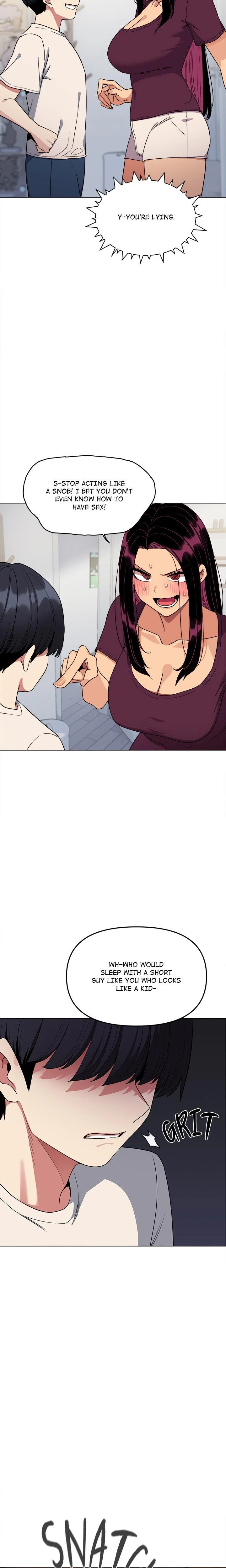 Someone Stop Her Uncensored Chapter 05 Page 25