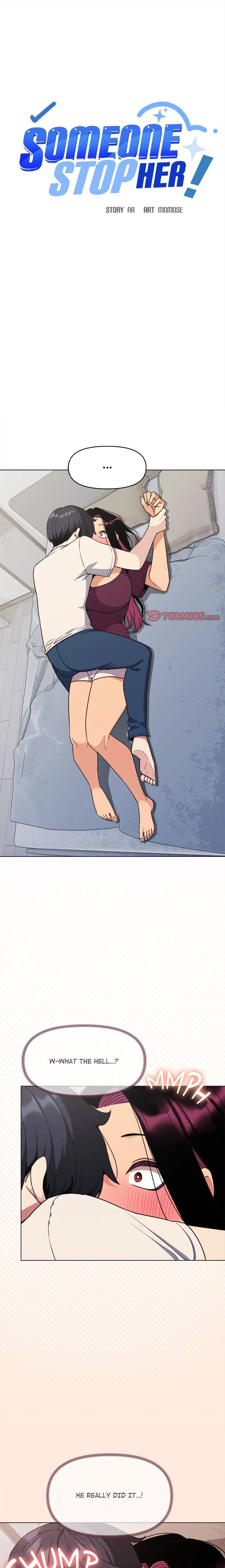 Someone Stop Her Uncensored Chapter 06 Page 1