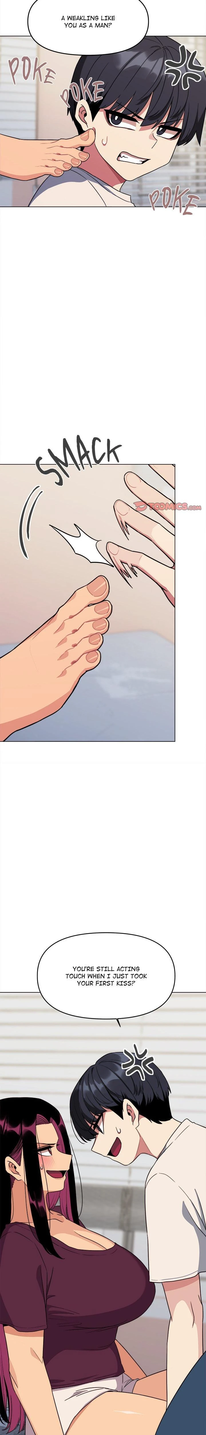 Someone Stop Her Uncensored Chapter 06 Page 10