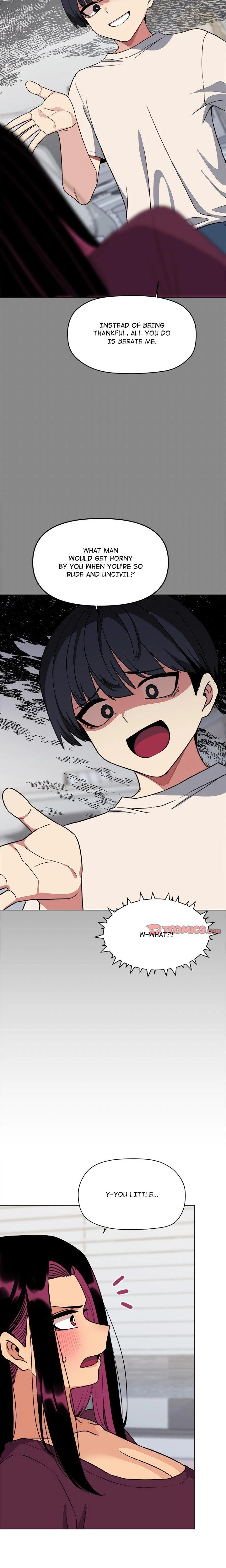 Someone Stop Her Uncensored Chapter 06 Page 12