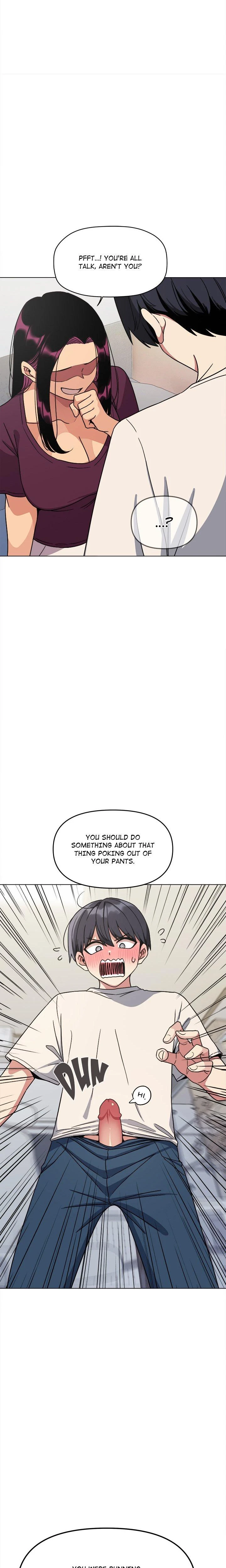 Someone Stop Her Uncensored Chapter 06 Page 13