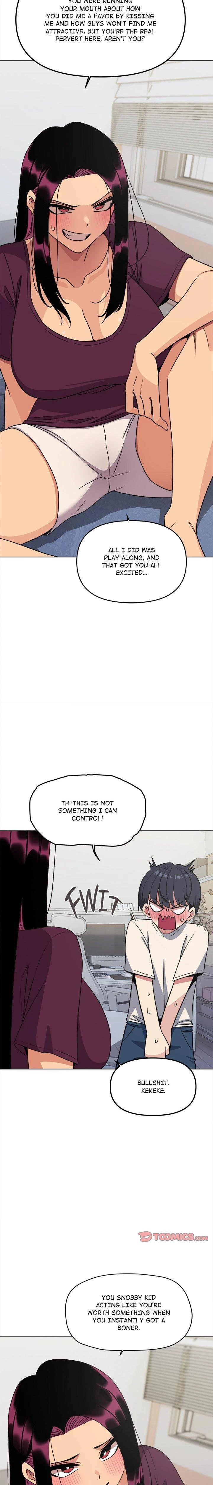 Someone Stop Her Uncensored Chapter 06 Page 14