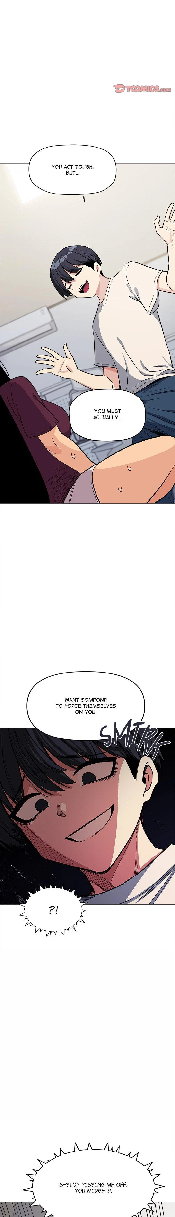 Someone Stop Her Uncensored Chapter 06 Page 17