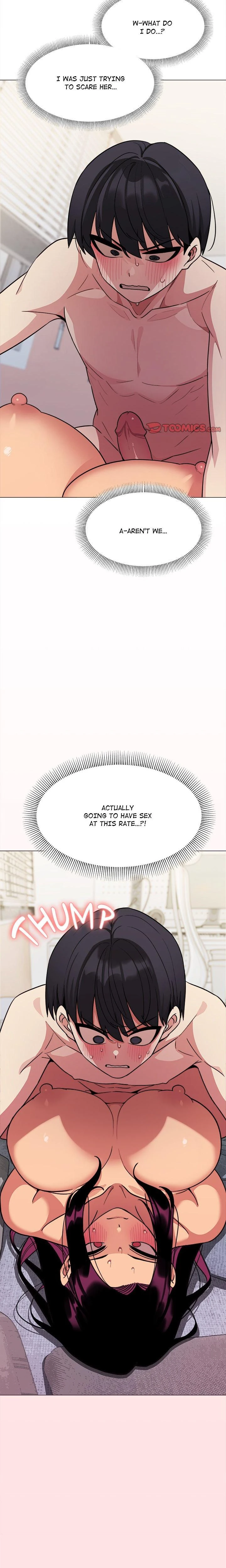 Someone Stop Her Uncensored Chapter 06 Page 28