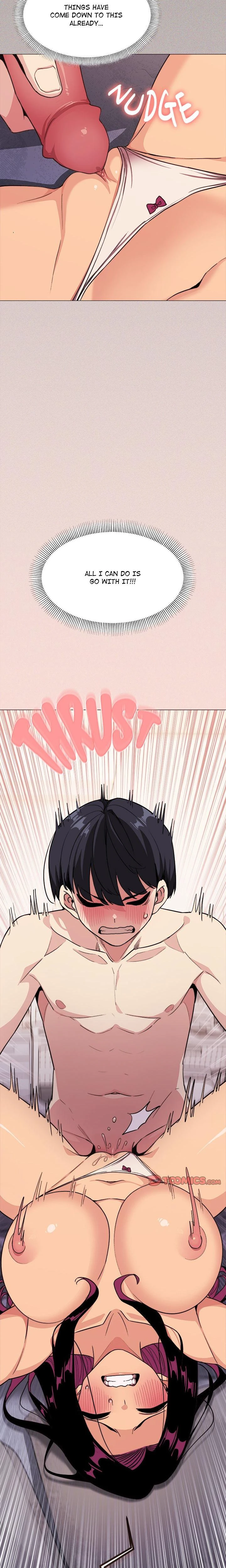 Someone Stop Her Uncensored Chapter 06 Page 32