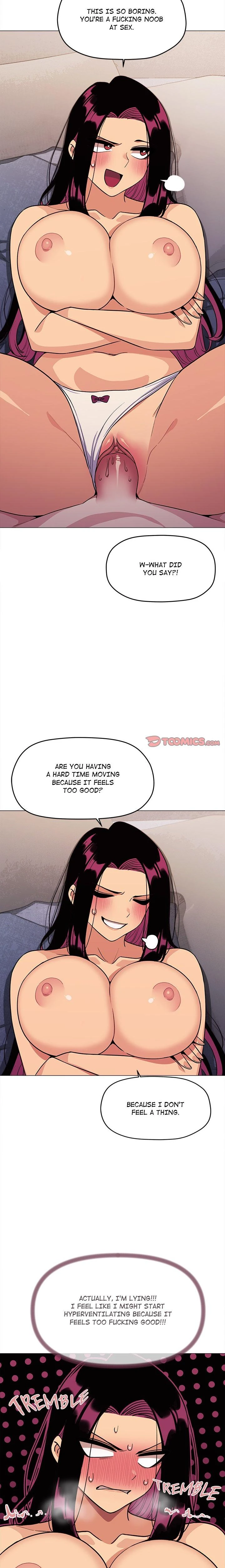 Someone Stop Her Uncensored Chapter 07 Page 11