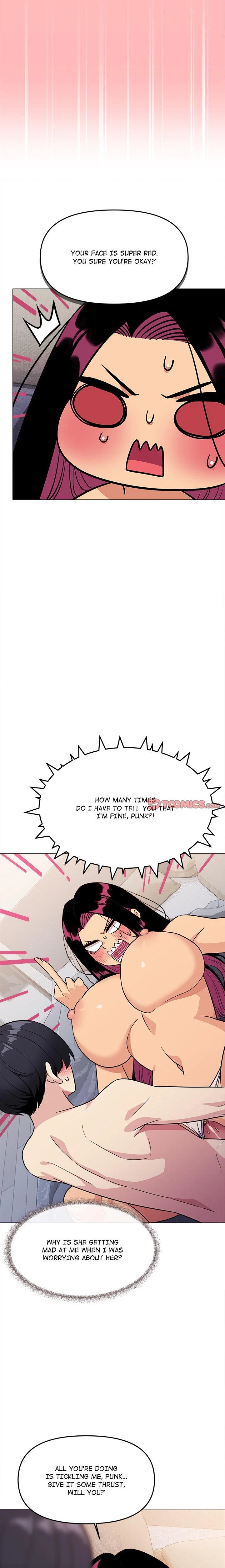 Someone Stop Her Uncensored Chapter 07 Page 16