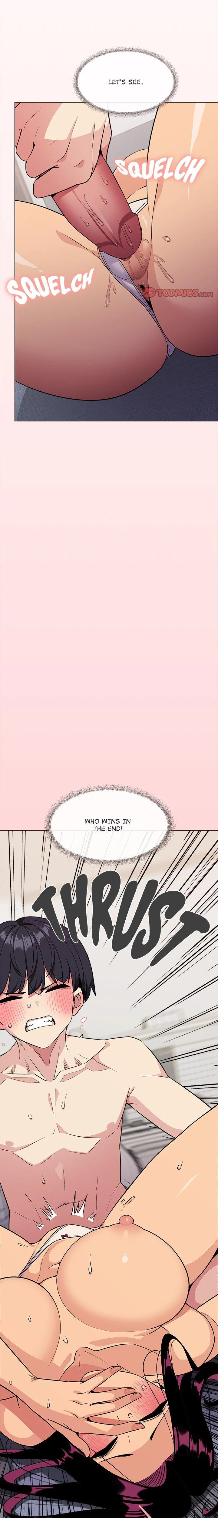 Someone Stop Her Uncensored Chapter 07 Page 18