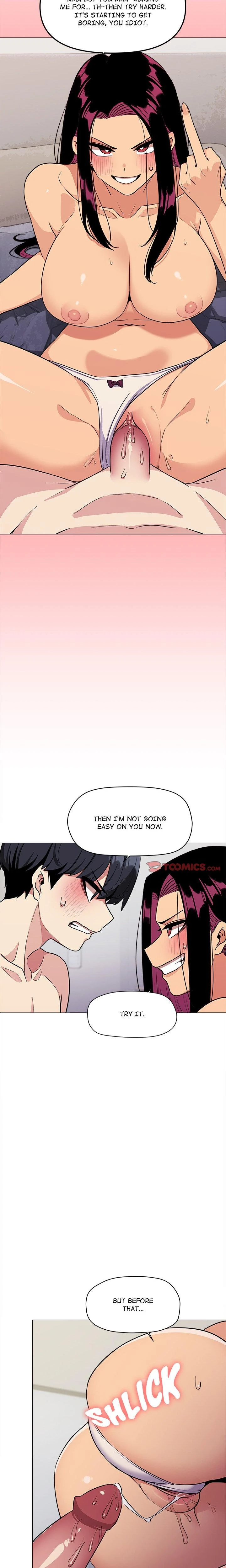 Someone Stop Her Uncensored Chapter 07 Page 21