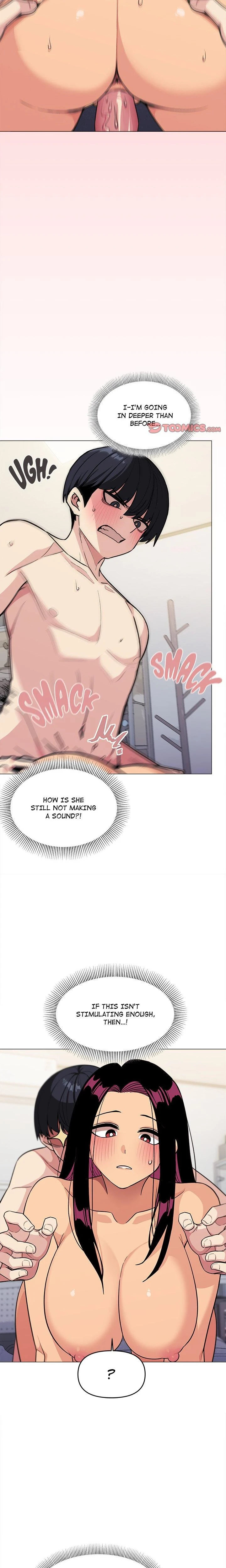 Someone Stop Her Uncensored Chapter 07 Page 28