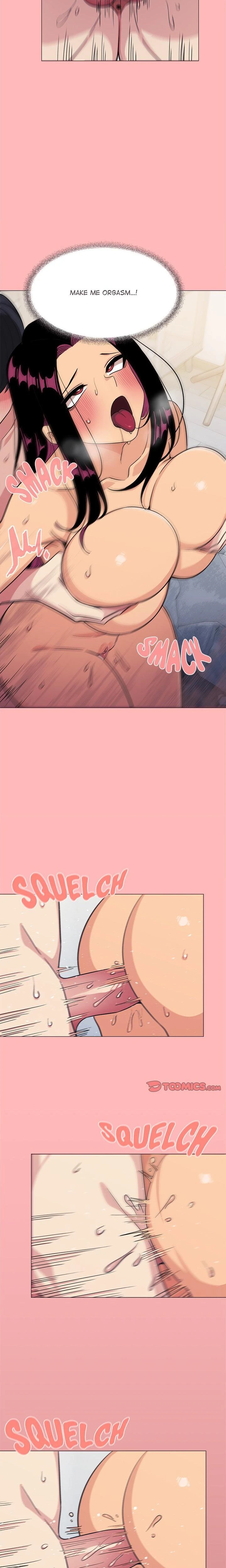Someone Stop Her Uncensored Chapter 08 Page 14